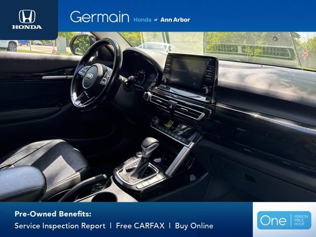 Used 2021 Kia Seltos EX AWD/4WD image 20