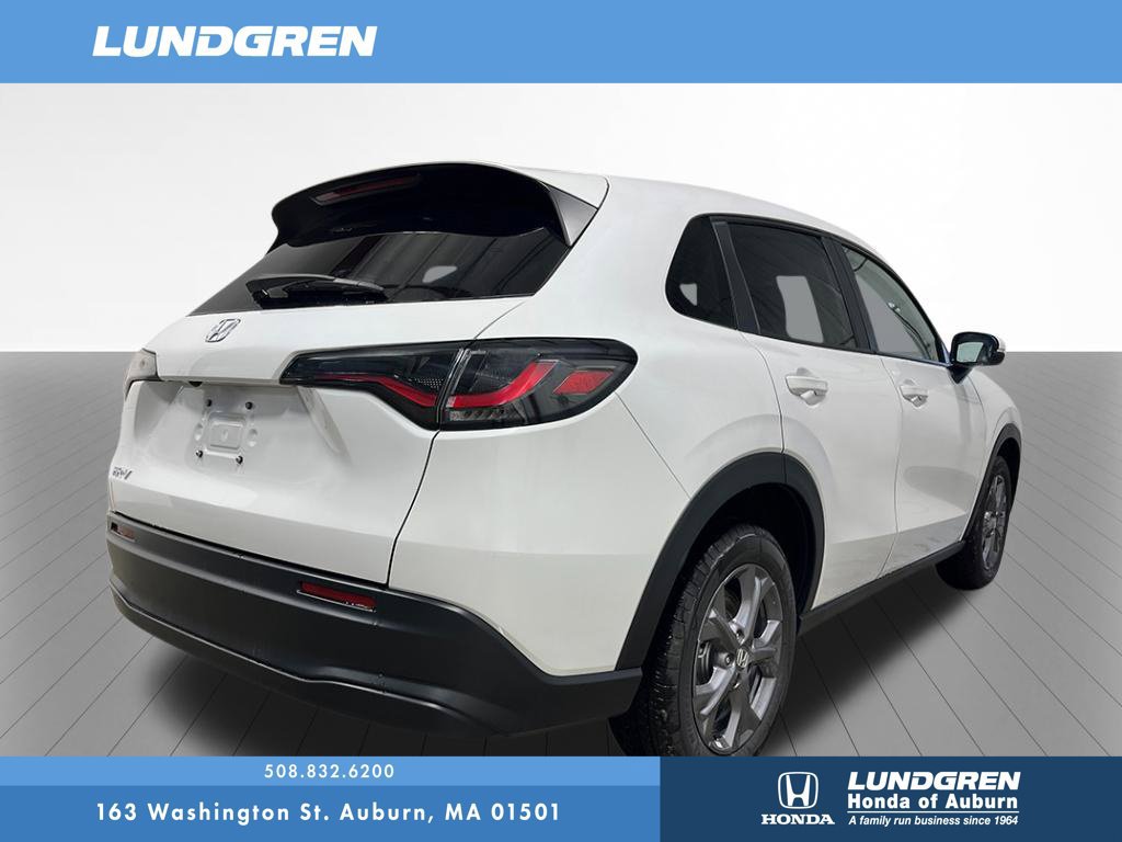 New 2027 Honda HR-V LX image 7