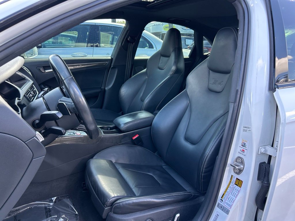 Used 2016 Audi S4 Premium Plus w/ Technology Package AWD/4WD image 21