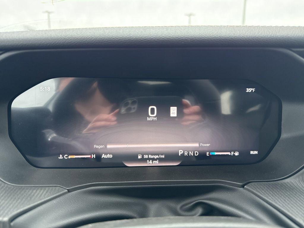 New 2026 Jeep Cherokee Overland w/ Advanced Pro Tech Group image 38