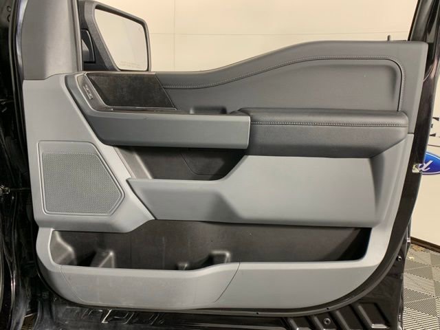 Used 2022 Ford F150 XLT w/ Equipment Group 302A High image 37