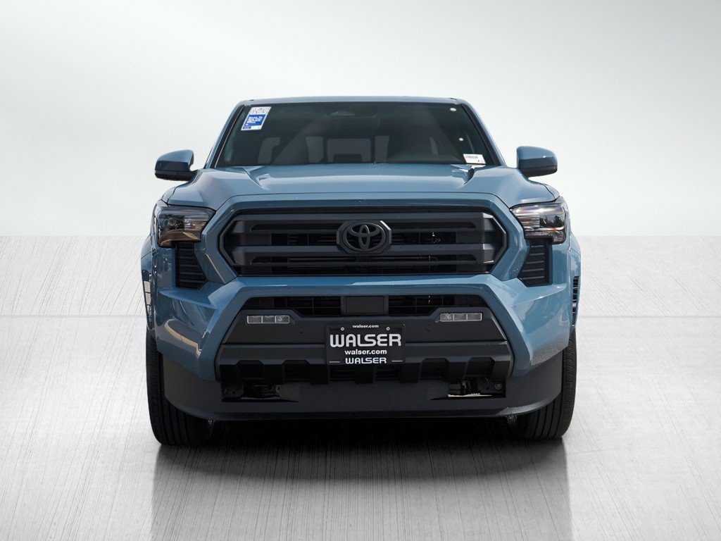 New 2026 Toyota Tacoma SR5 AWD/4WD image 2