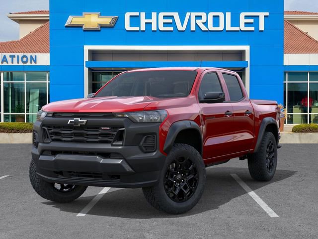 New 2026 Chevrolet Colorado Trail Boss image 6