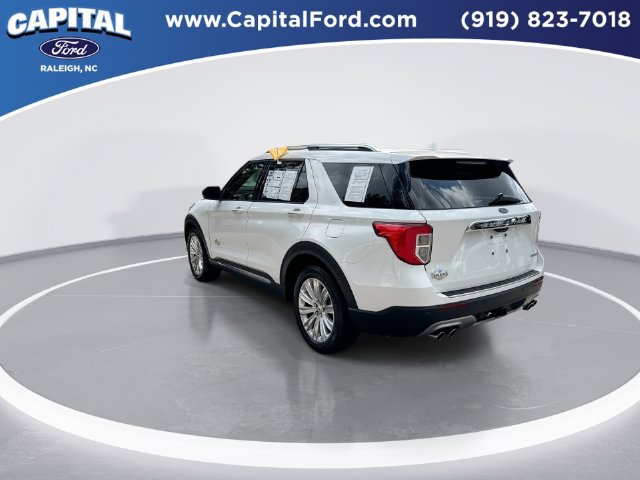 Certified 2023 Ford Explorer King Ranch w/ Technology Package RWD image 6