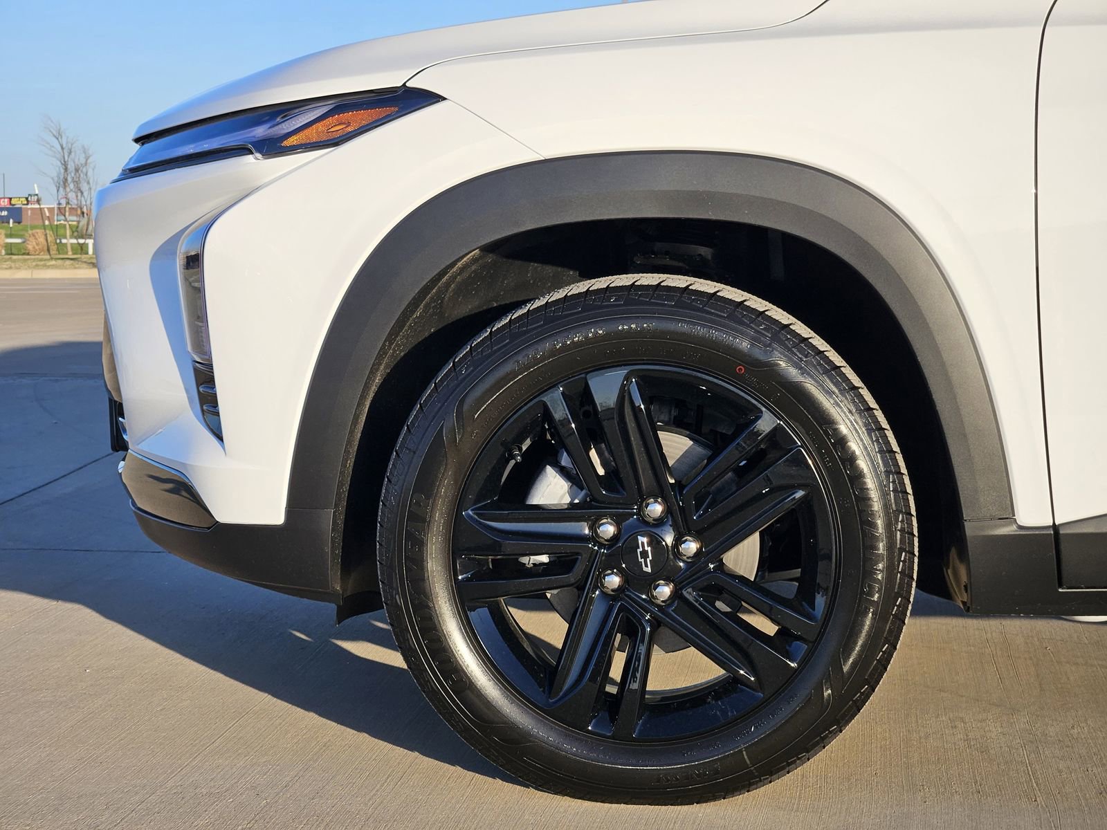 New 2026 Chevrolet Trax ACTIV w/ Sunroof Package image 11