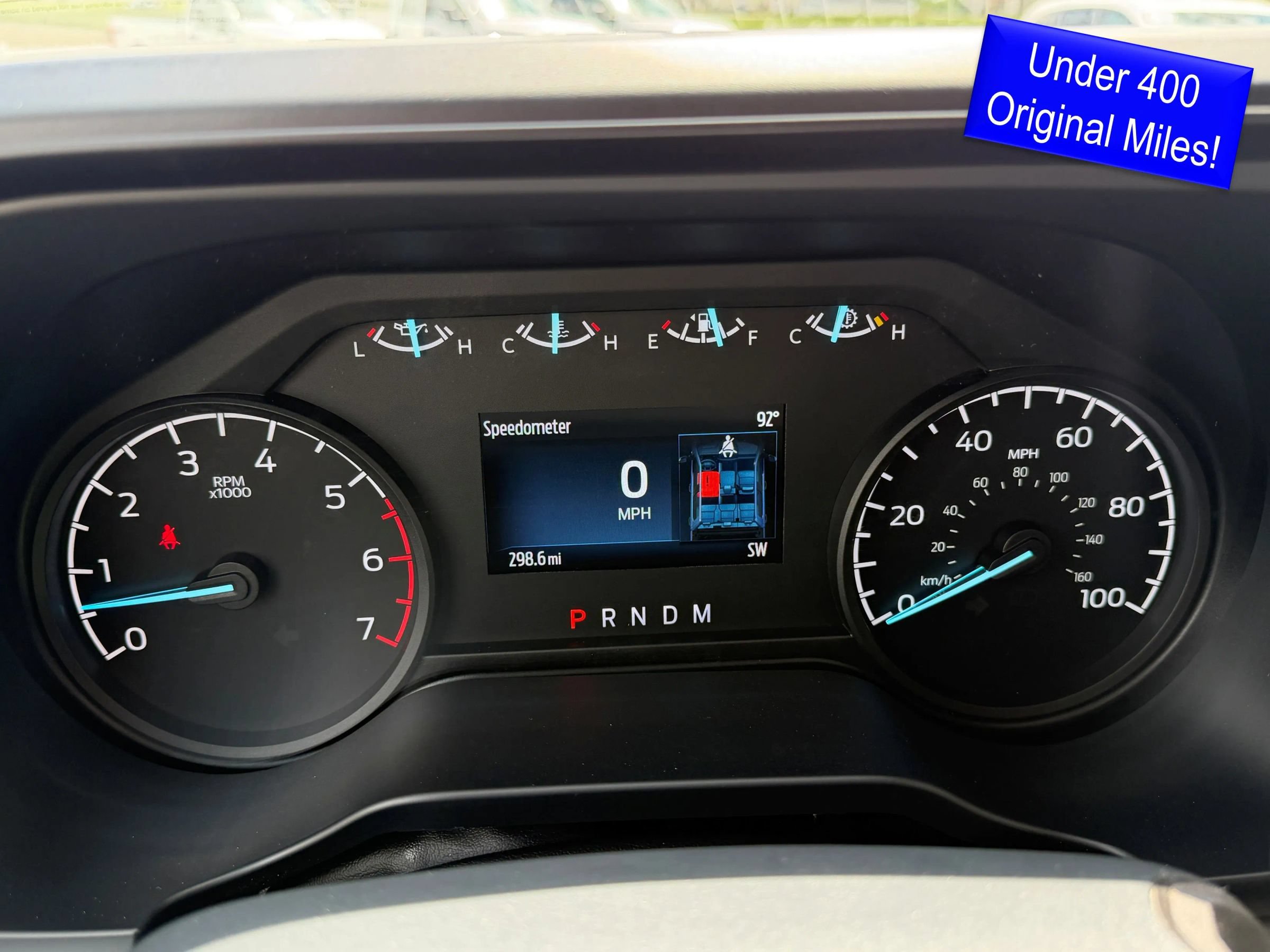 Used 2025 Ford F350 XLT AWD/4WD image 4
