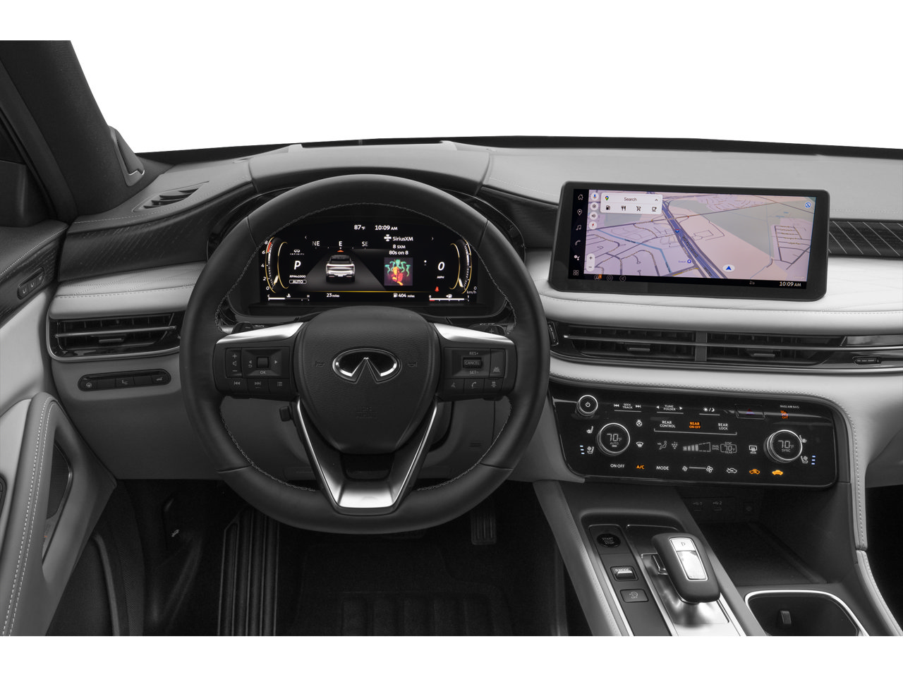 New 2027 INFINITI QX60 Autograph w/ Dark Cargo Package AWD/4WD image 22