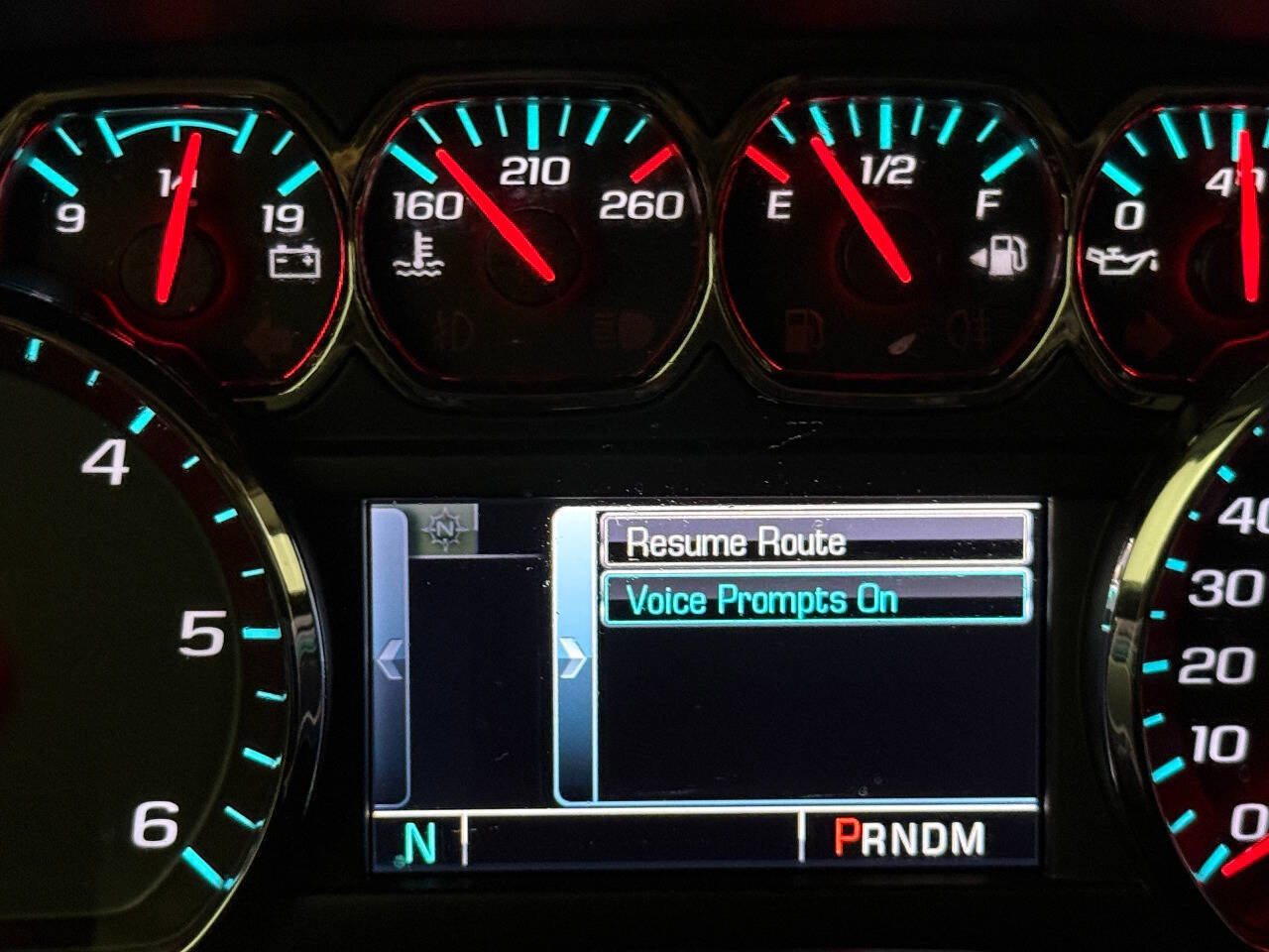 Used 2015 Chevrolet Suburban LTZ image 55