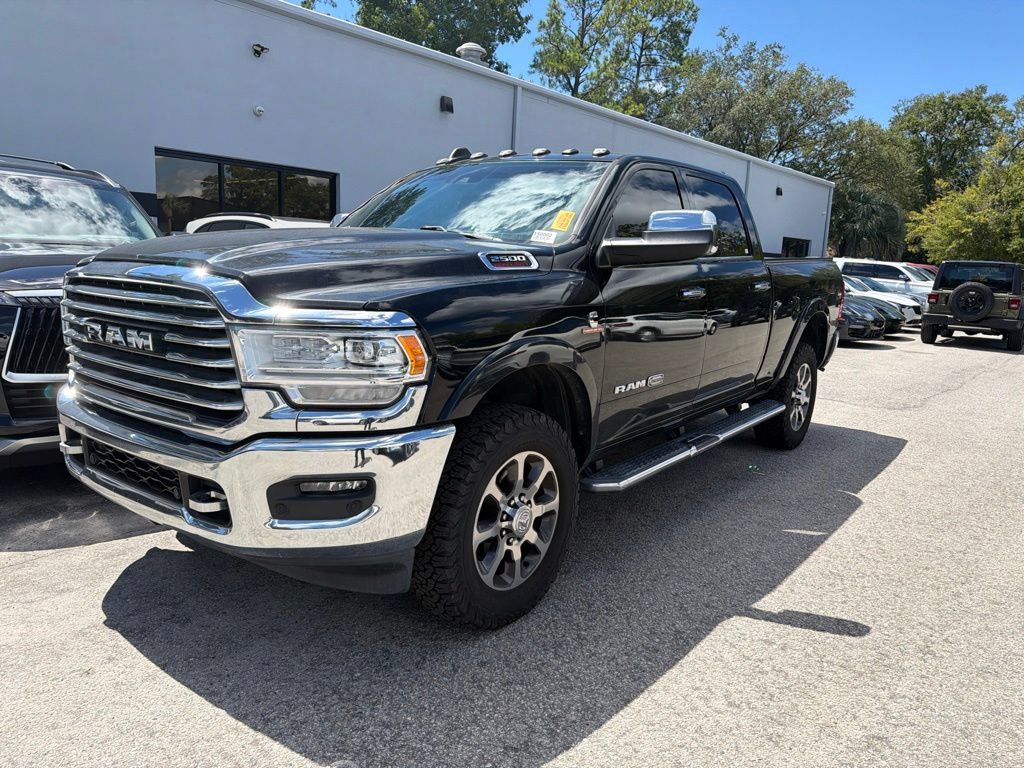 Used 2019 RAM 2500 Limited w/ Safety Group