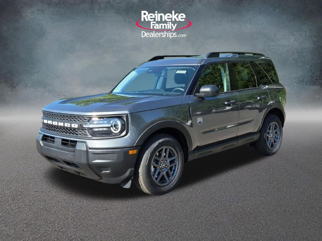 New 2026 Ford Bronco Sport Big Bend