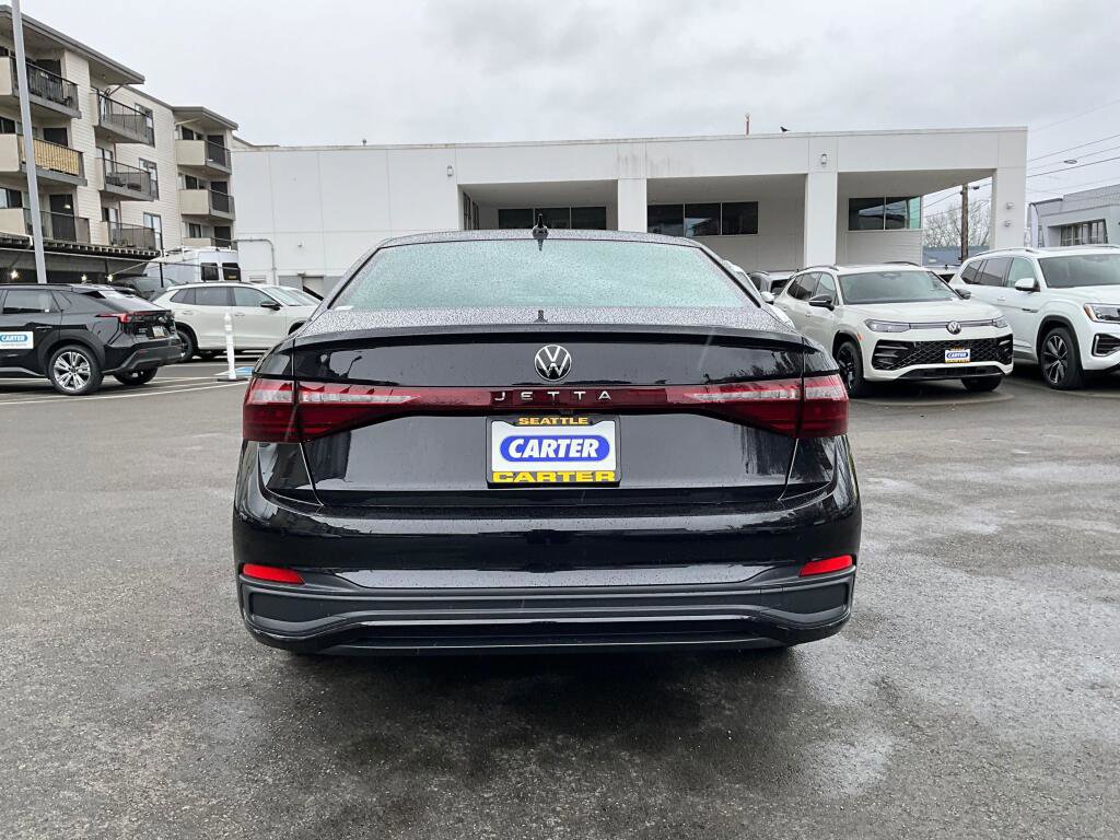 New 2026 Volkswagen Jetta Sport image 7