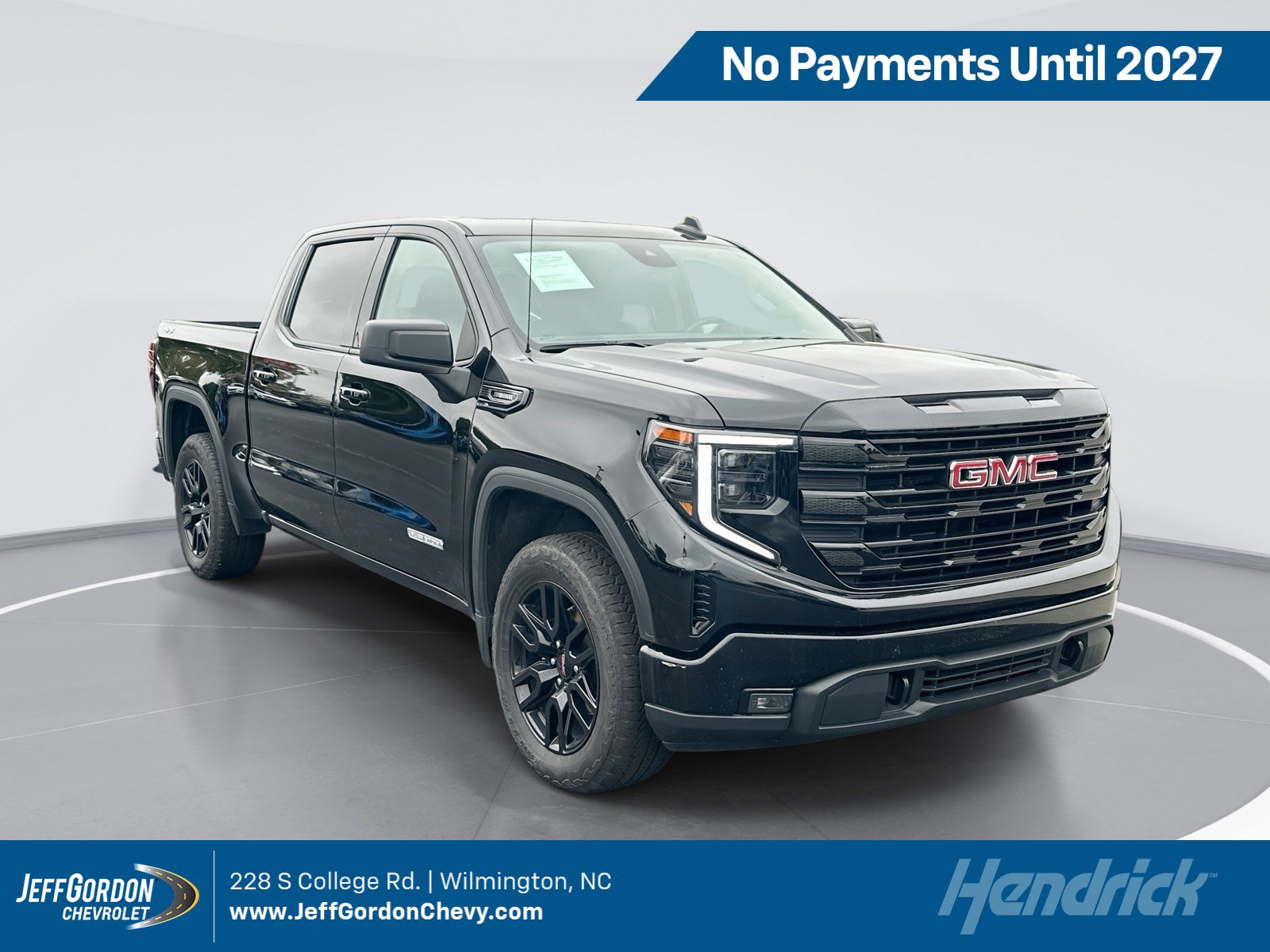 Used 2024 GMC Sierra 1500 Elevation