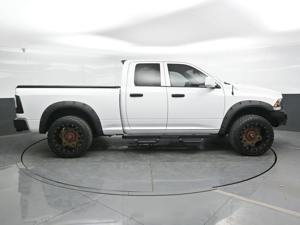Used 2015 RAM 1500 Express AWD/4WD image 3