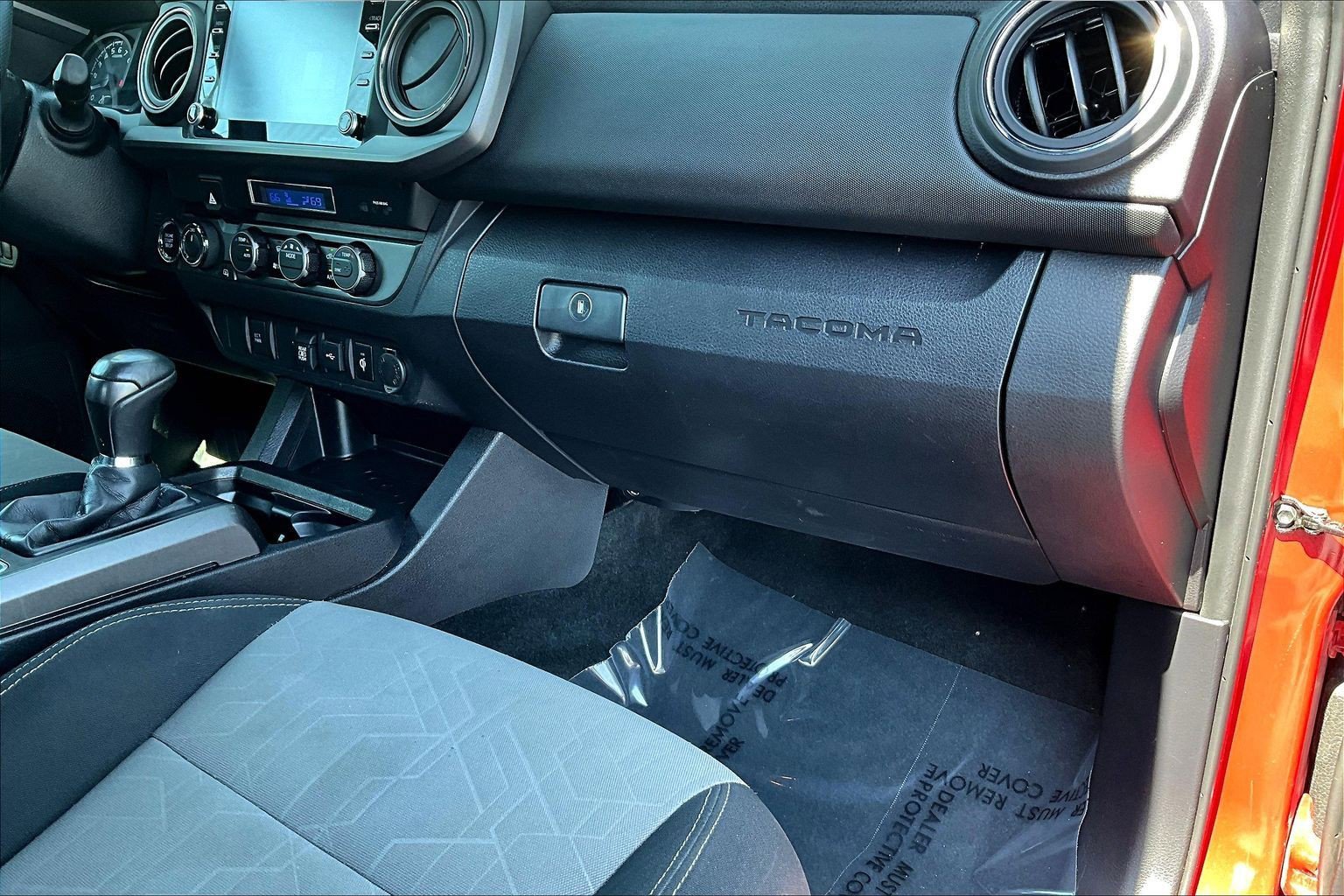 Used 2023 Toyota Tacoma TRD Off-Road AWD/4WD image 27