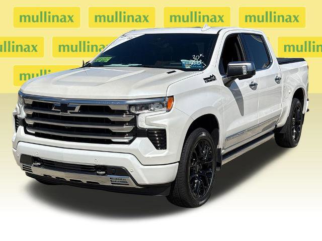 Used 2023 Chevrolet Silverado 1500 High Country w/ High Country Premium Package AWD/4WD image 14