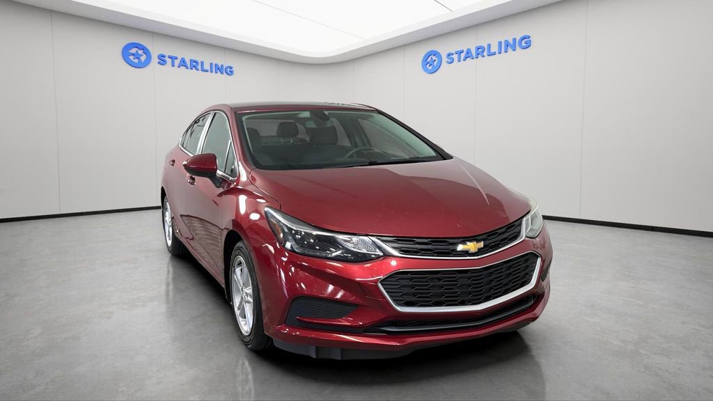 Used 2017 Chevrolet Cruze LT w/ Convenience Package FWD image 15