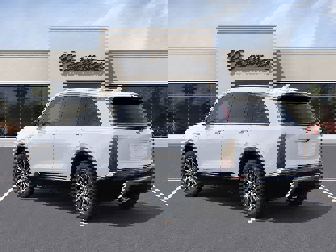 New 2026 Cadillac Vistiq Luxury image 3