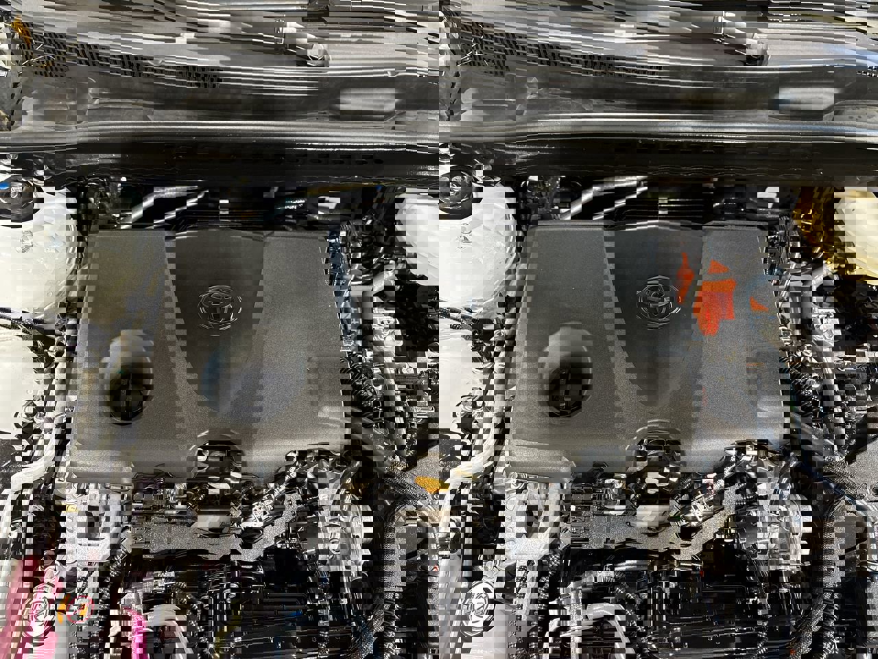 Certified 2025 Toyota Camry XSE image 26