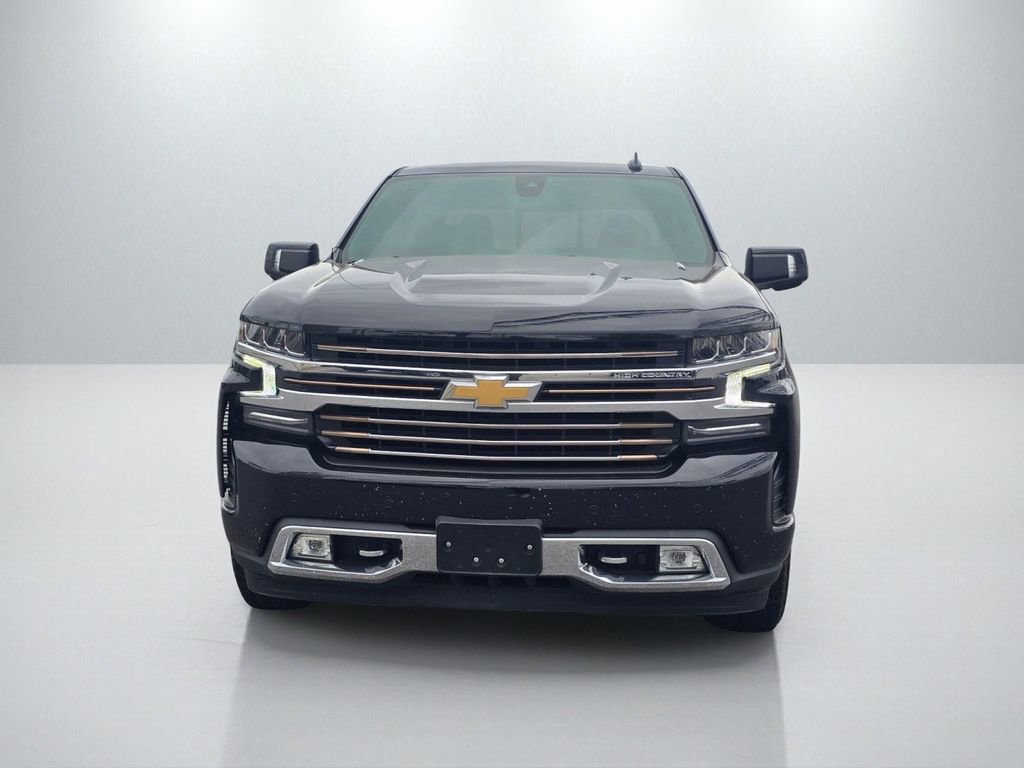 Used 2021 Chevrolet Silverado 1500 High Country w/ Safety Package II AWD/4WD image 2
