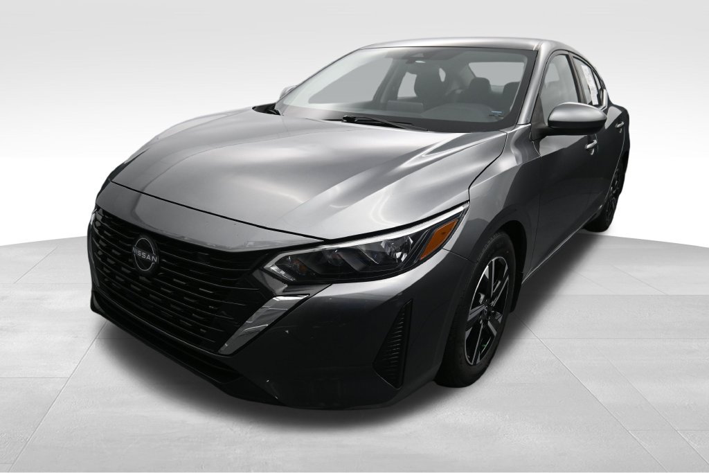 Used 2025 Nissan Sentra SV FWD image 10