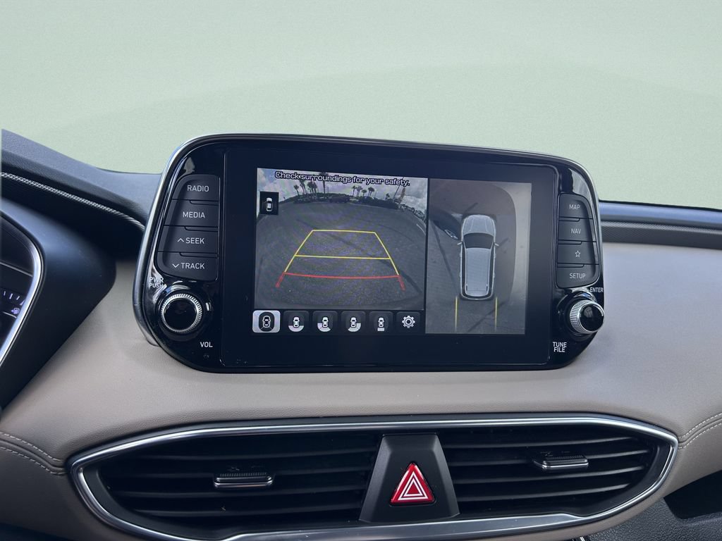 Used 2020 Hyundai Santa Fe Limited FWD image 28