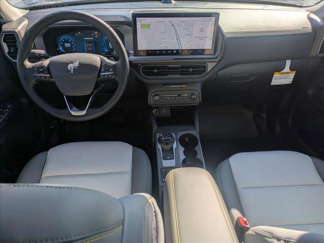 New 2026 Ford Bronco Sport Badlands w/ Sasquatch Badlands Package image 16