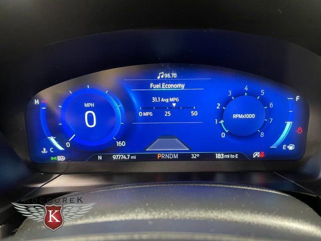 Used 2020 Ford Escape Titanium image 16