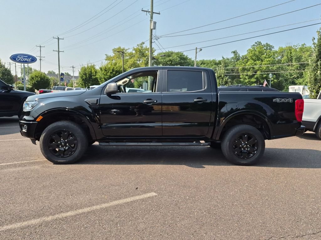 Certified 2021 Ford Ranger XLT w/ Equipment Group 301A Mid AWD/4WD image 7