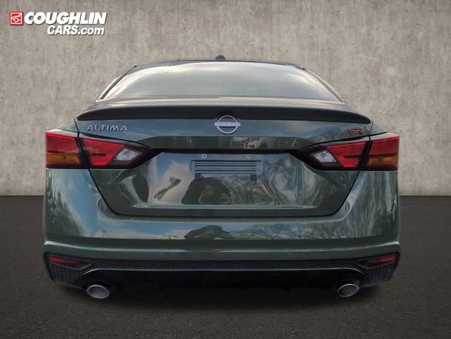 New 2025 Nissan Altima 2.5 SR image 7