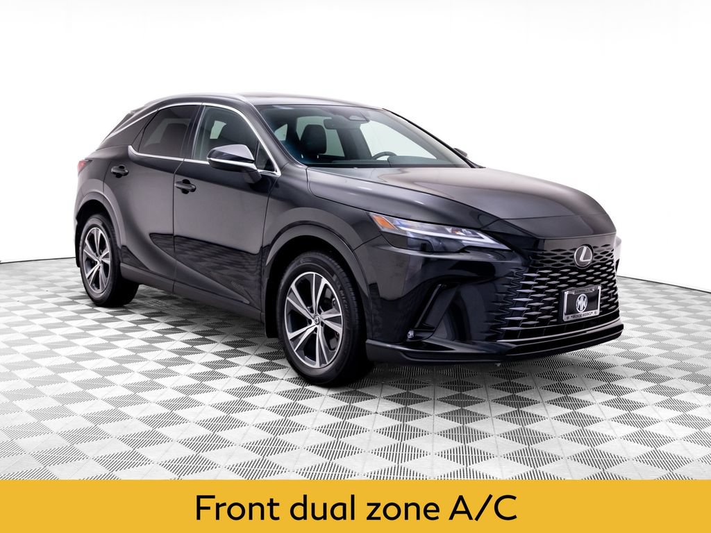 Used 2024 Lexus RX 350 Premium w/ Accessory Package (Z1) AWD/4WD image 8