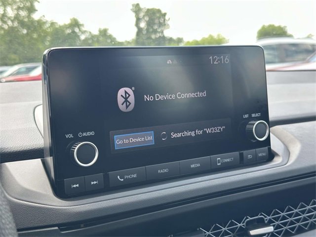 Certified 2025 Honda Accord SE image 17