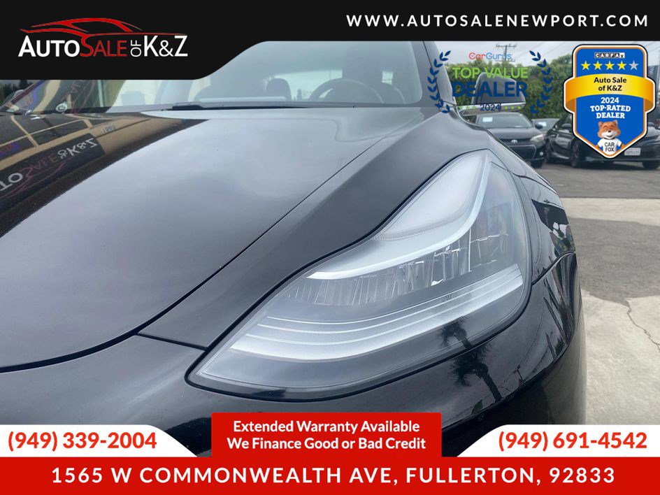 Used 2019 Tesla Model 3 Long Range image 17