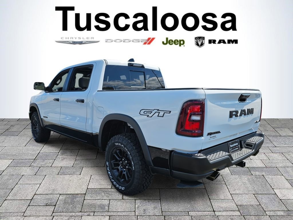 New 2026 RAM 1500 Rebel image 5