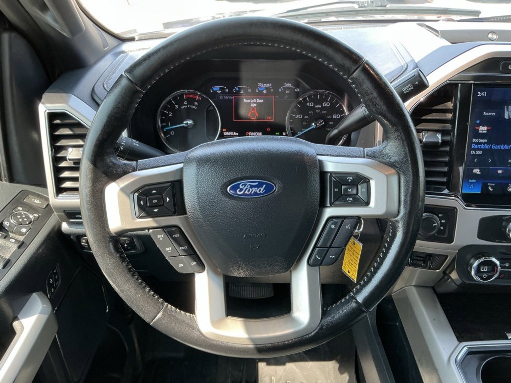 Used 2022 Ford F250 Lariat w/ Lariat Value Package image 56