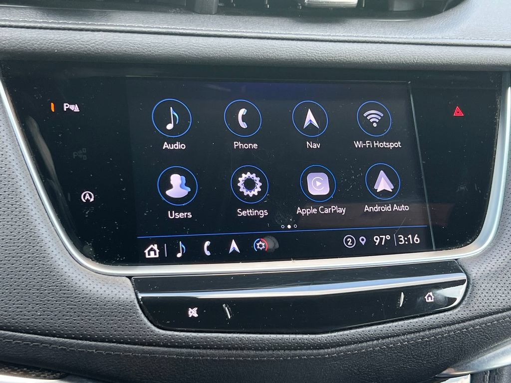 Used 2023 Cadillac XT5 Sportv AWD/4WD image 28