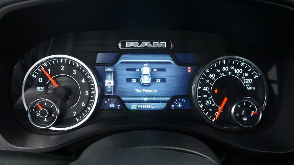 New 2025 RAM 1500 Big Horn image 37