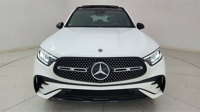 Used 2024 Mercedes-Benz GLC 300 4MATIC w/ AMG Line image 13