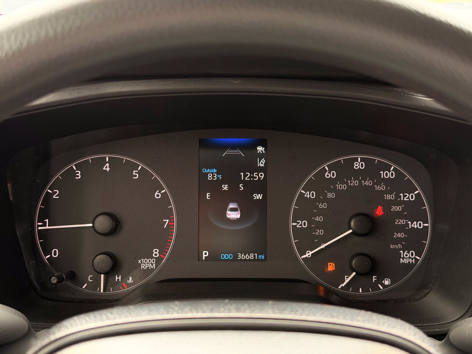 Used 2025 Toyota Corolla LE w/ Convenience Package FWD image 33