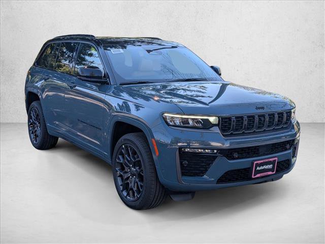 New 2026 Jeep Grand Cherokee Summit w/ Obsidian Package image 6
