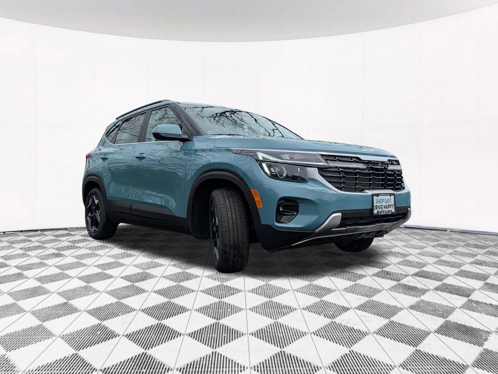 New 2026 Kia Seltos EX FWD image 14