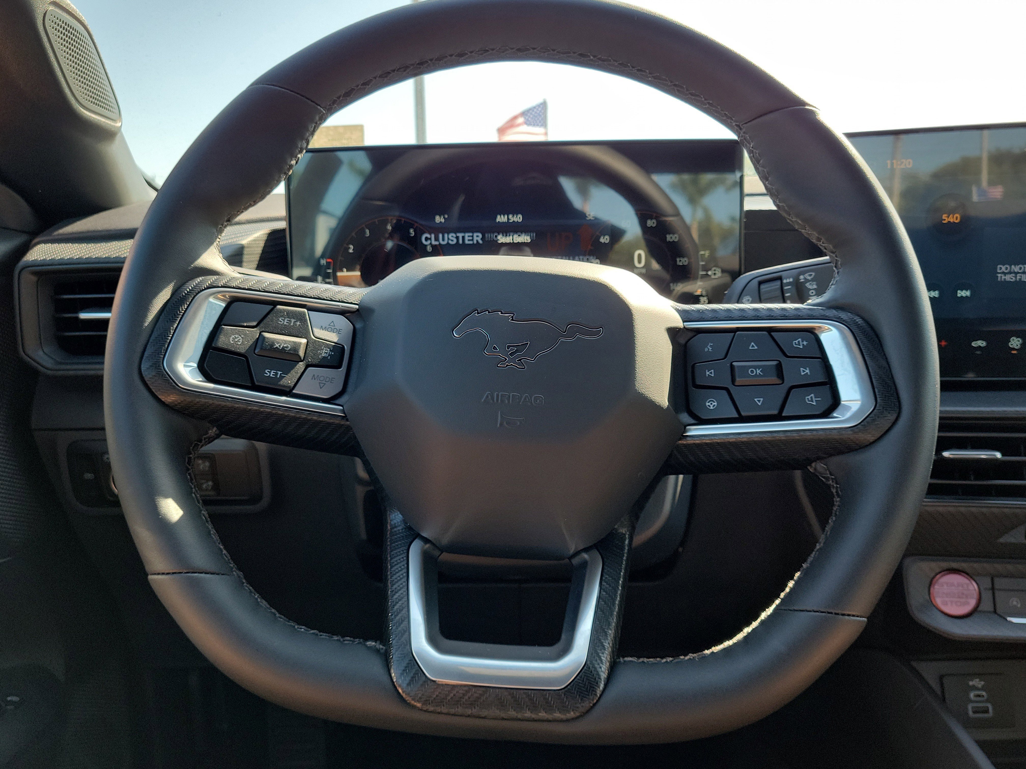 New 2026 Ford Mustang Coupe image 12