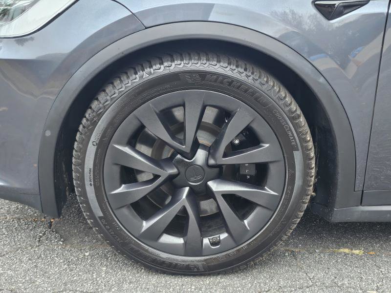 Used 2022 Tesla Model X image 20