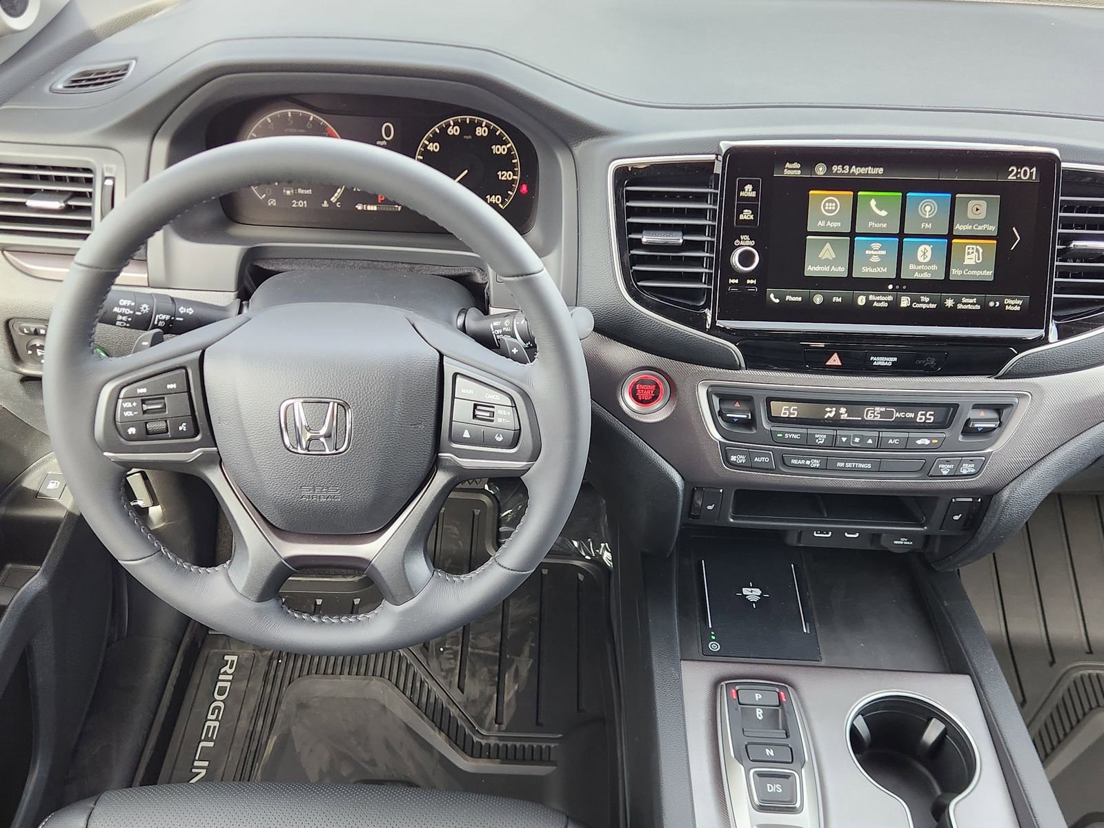 New 2026 Honda Ridgeline RTL image 29