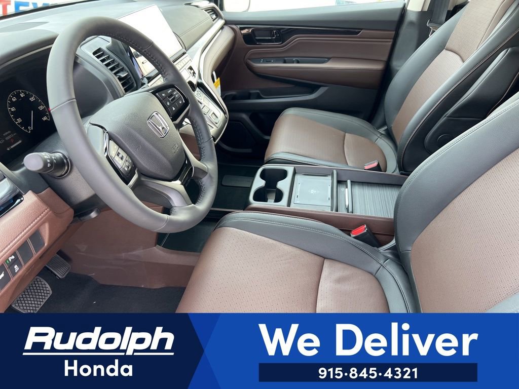 New 2026 Honda Odyssey Elite image 9