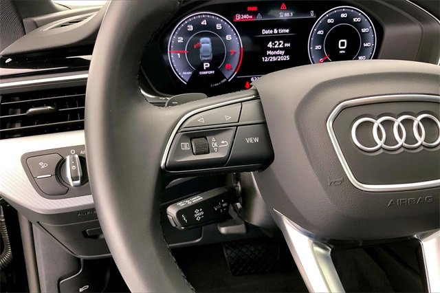 Certified 2025 Audi A5 2.0T Premium Plus w/ Convenience Plus Package image 18