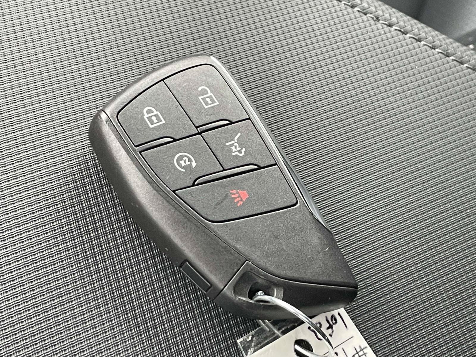 Certified 2026 Chevrolet Equinox EV RS FWD image 37