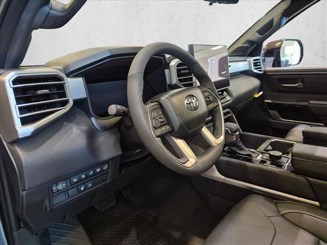 New 2026 Toyota Sequoia Limited w/ Tow Technology Package AWD/4WD image 3