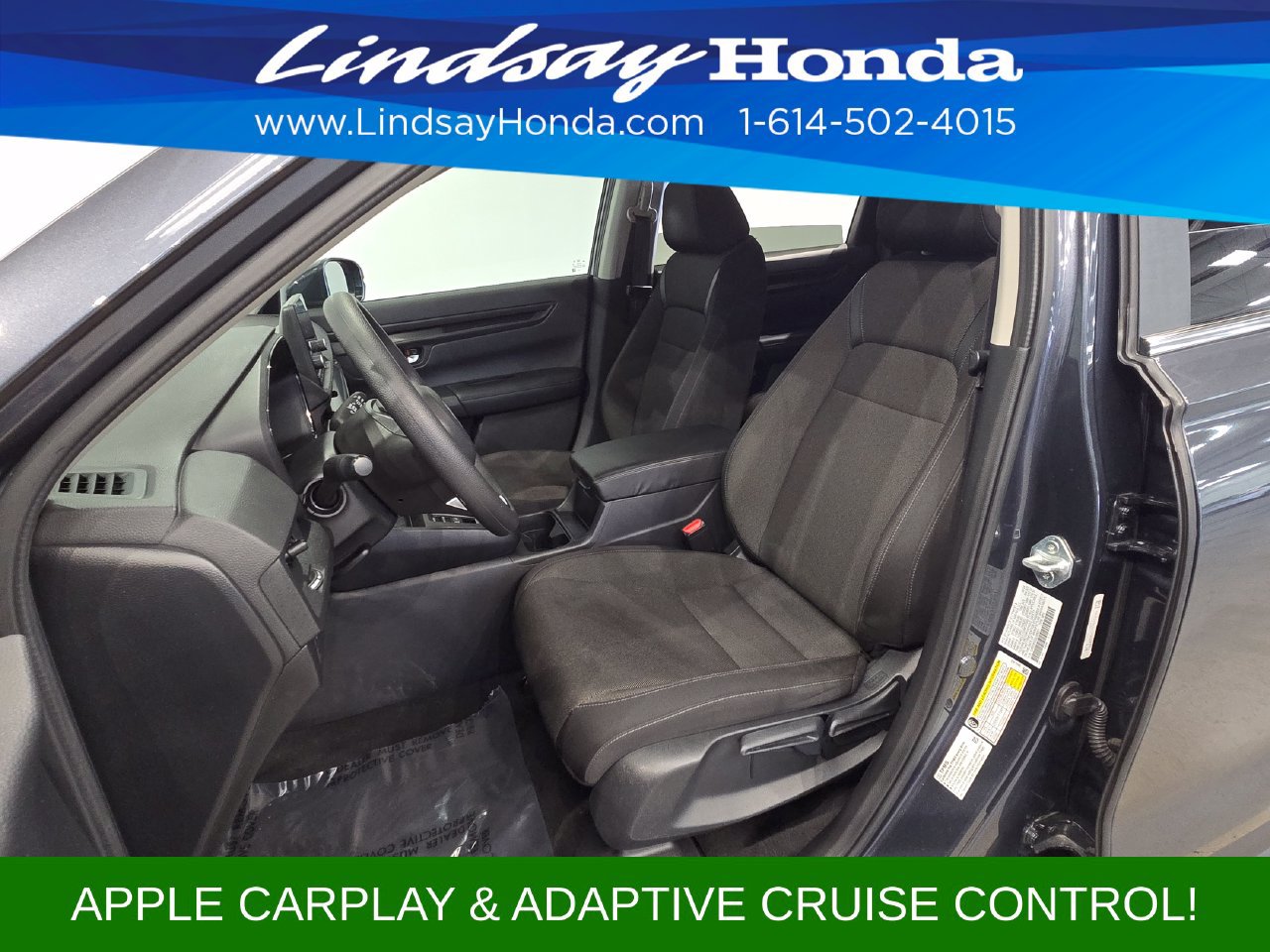 Used 2025 Honda CR-V LX image 12