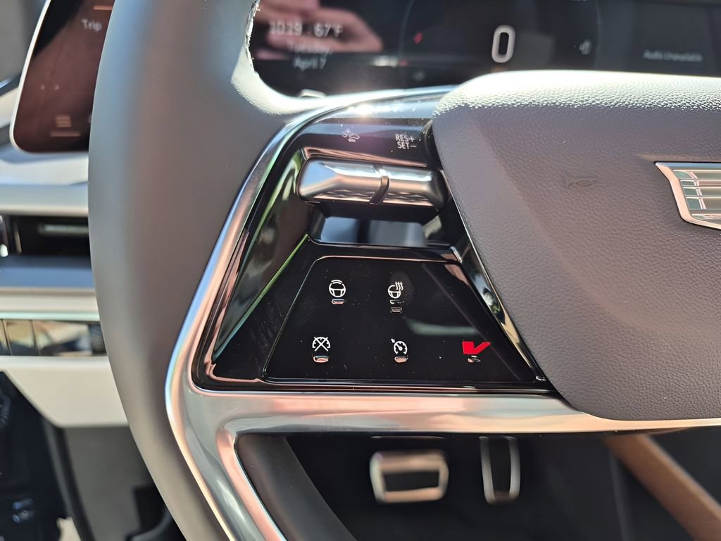 New 2026 Cadillac Vistiq Luxury AWD/4WD image 35