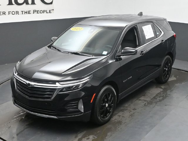 Used 2024 Chevrolet Equinox LT w/ LPO, Cargo Package FWD image 50